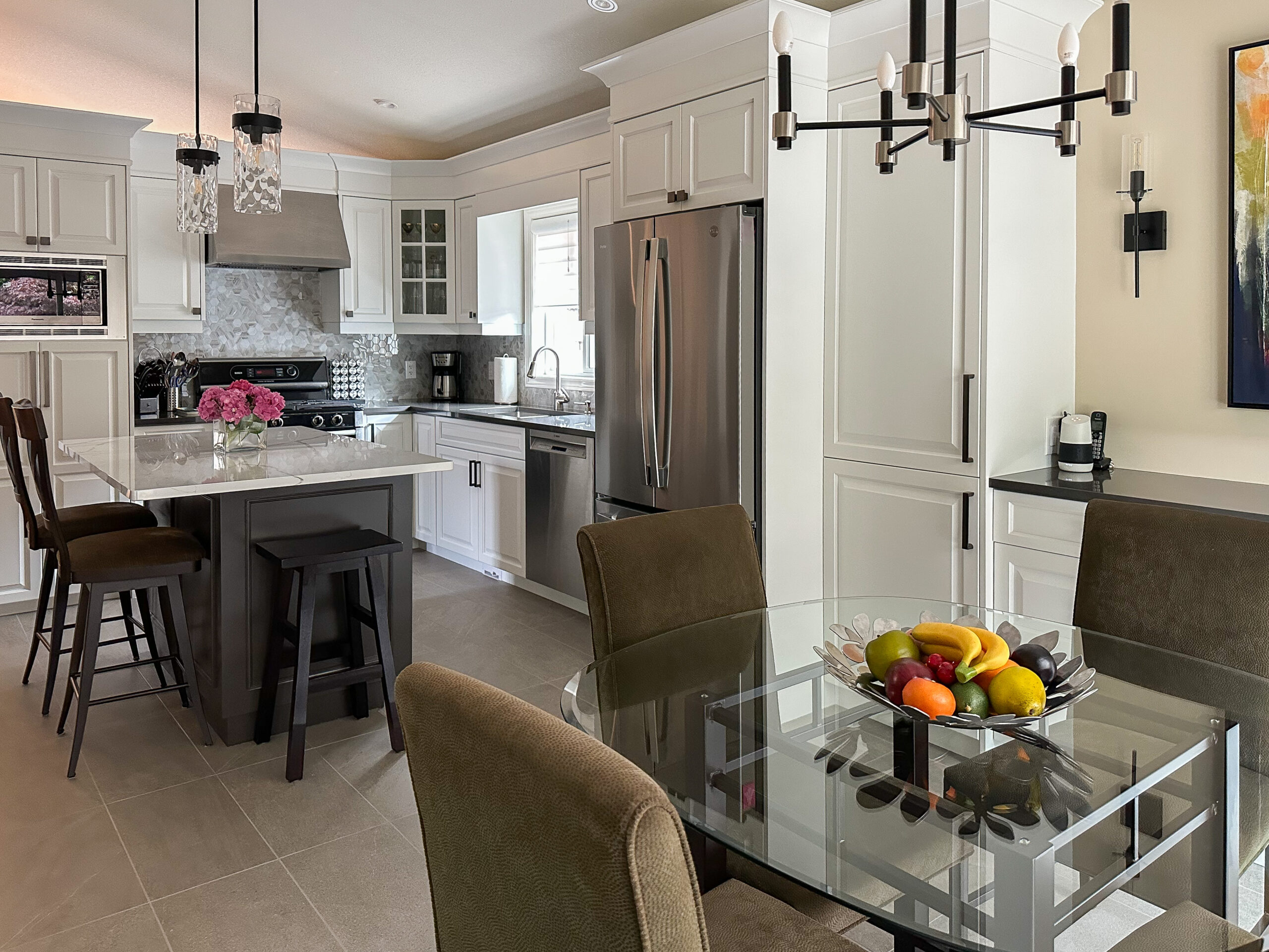 Kitchen renovation cost Whitby